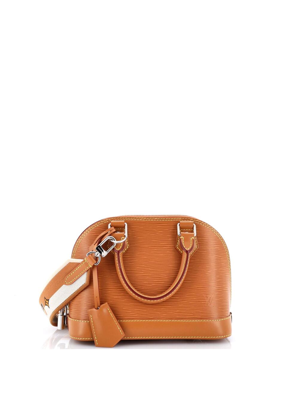 Louis Vuitton Alma Handbag Epi Leather #349647L20B